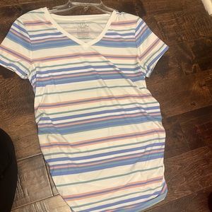 Time and tru maternity top never worn